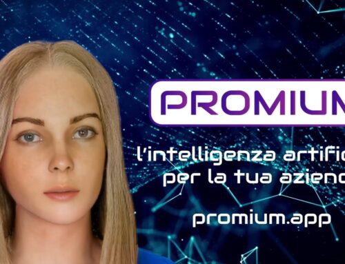 Ecco lo spot per le reti Mediaset di Promium AI